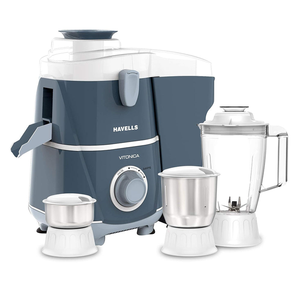 Havells Vitonica 3 Jar 500W Juicer Mixer Grinder