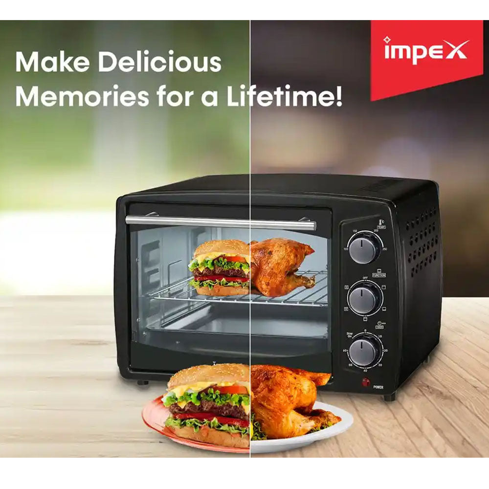 IMPEX IMOTG 19 OVEN TOASTER GRILLER