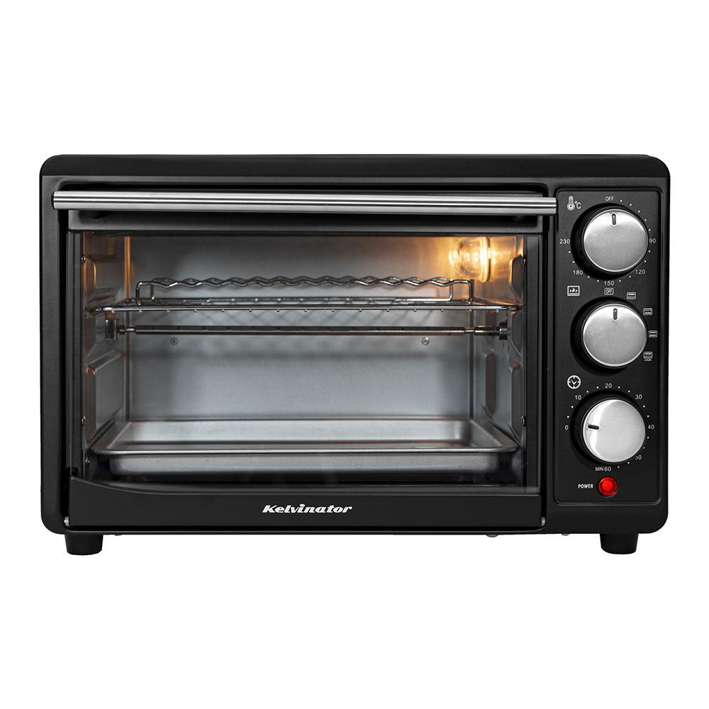 Kelvinator 30L KOTGR00230 1500W OTG with Rotisserie