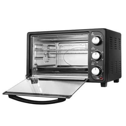 Blowhot BAK-O 28L Multifunctional Knobs Oven Toaster Grill