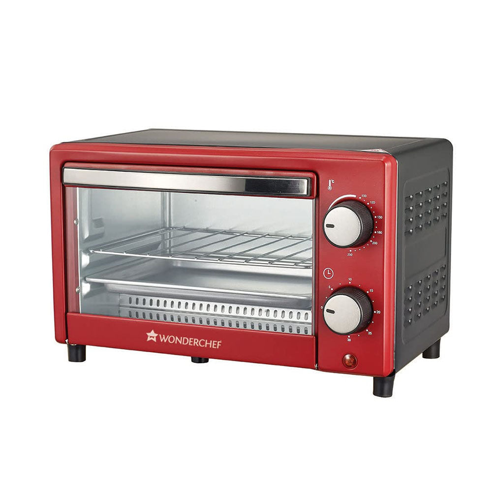 Wonderchef 9 Ltr OTG 650W Crimson Edge