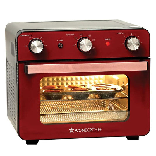 Wonderchef 23L Crimson Edge Air Fryer Oven