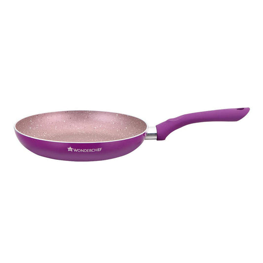 Wonderchef Royal Velvet Non-Stick 24Cm Fry Pan