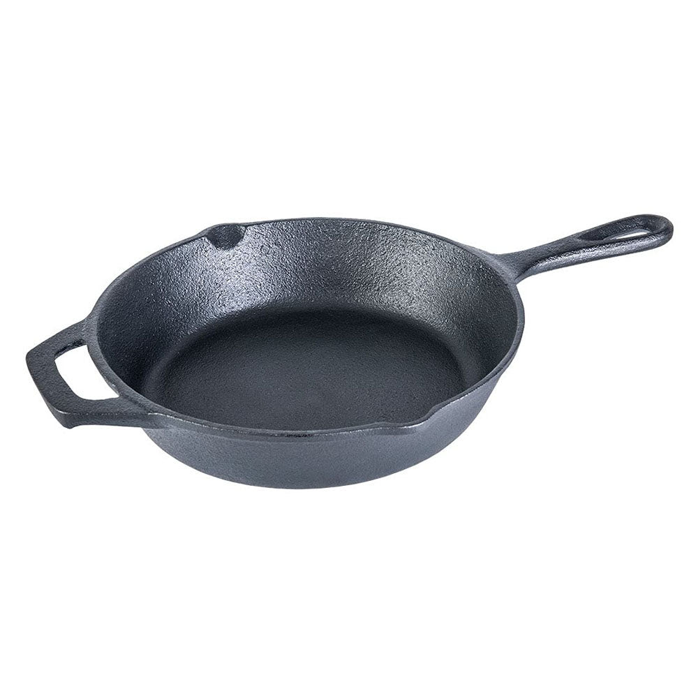 Wonderchef Forza Pre-Seasoned Cast-Iron Fry Pan 24Cm