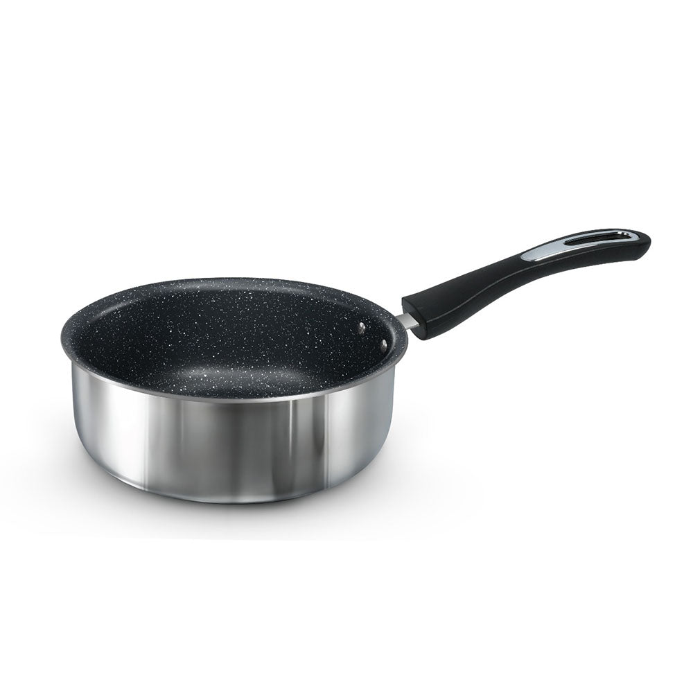 Impex SS Non-stick Milk Pan 18cm Shine SMP 18