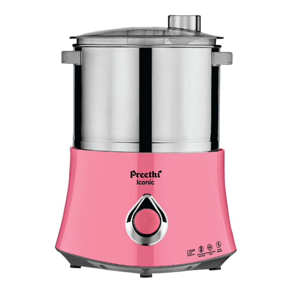 Preethi WG 908 Iconic 2-Litre 150Watt Wet Grinder