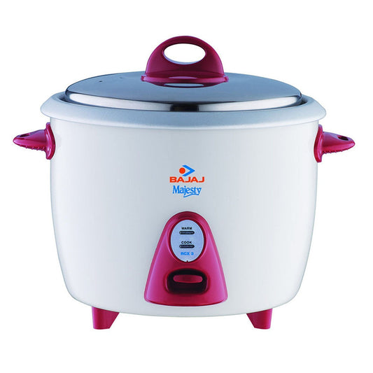 Bajaj Majesty New RCX3 Multifunction Cooker