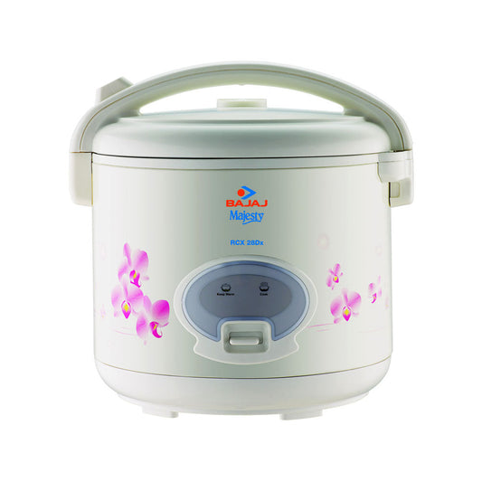 Bajaj Majesty RCX28 Deluxe Multifunction Cooker