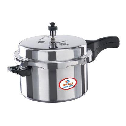 BAJAJ MAJESTY ALUMINIUM PCX 3 OUTER LID 3 LTR PRESSURE COOKER