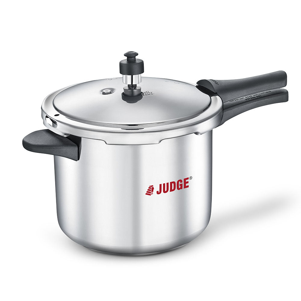 Judge Classic SS 5L Outer Lid Pressure Cooker Gas And Induction