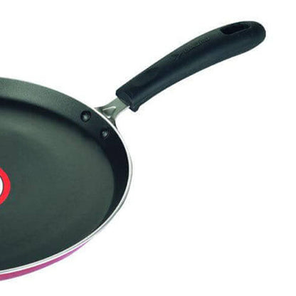 BAJAJ INDUCTION BASE NON-STICK FLAT TAWA 250 MM