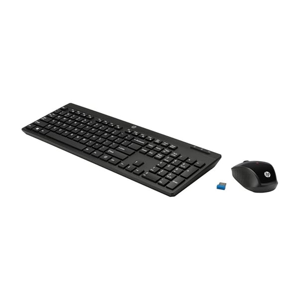 HP 200 Mouse  Wireless Keyboard Combo