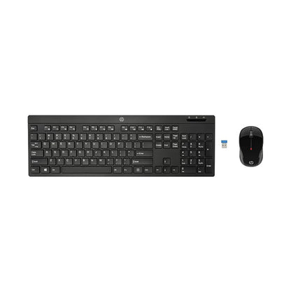 HP 200 Mouse  Wireless Keyboard Combo