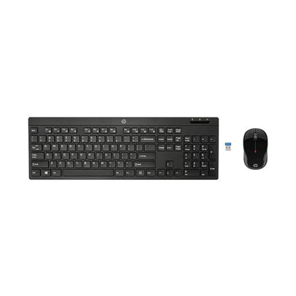 HP 200 Mouse  Wireless Keyboard Combo