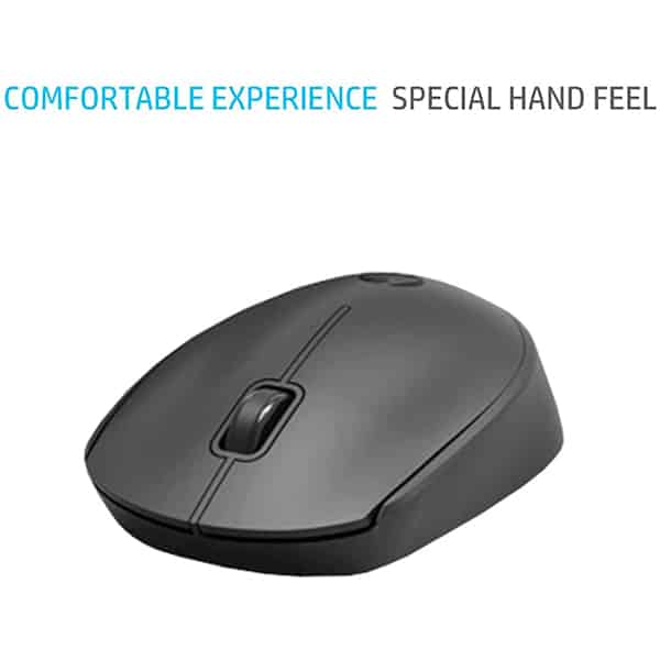 HP CS10 Multi-Device Keyboard and Mouse Combo