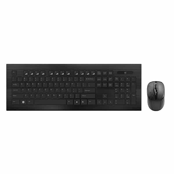 HP Multimedia Slim Wireless Keyboard amp Mouse Combo