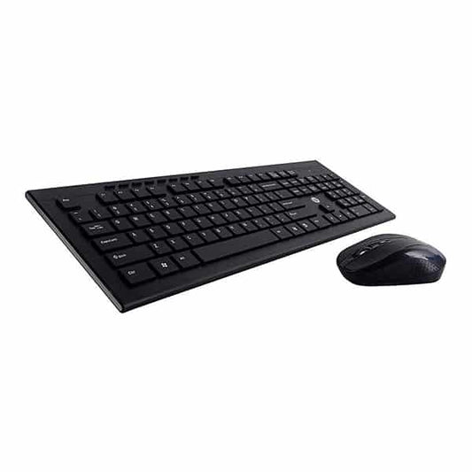 HP Multimedia Slim Wireless Keyboard amp Mouse Combo