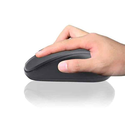 HP S500 7YA11PA USB Wireless Optical Mouse