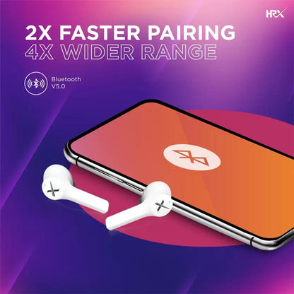 HRX X-Drops 440G Wireless Earbuds