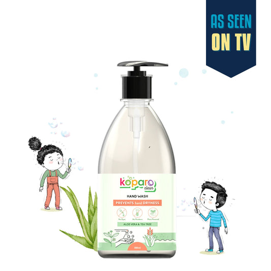 Hand Wash - Aloe  Green Tea