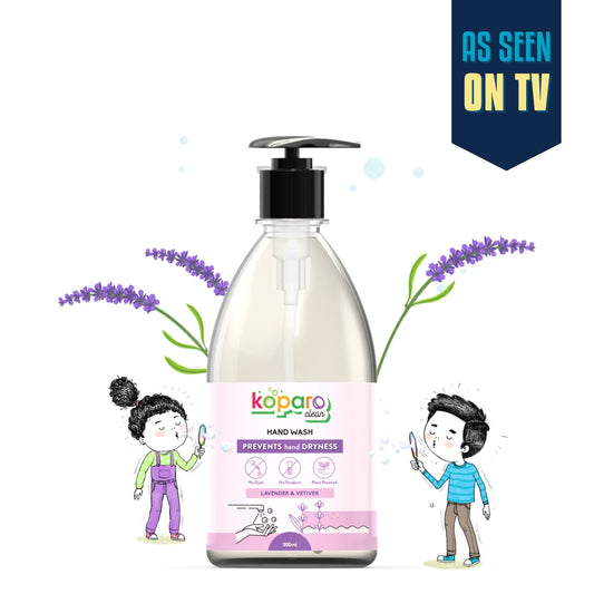 Hand Wash - Lavender