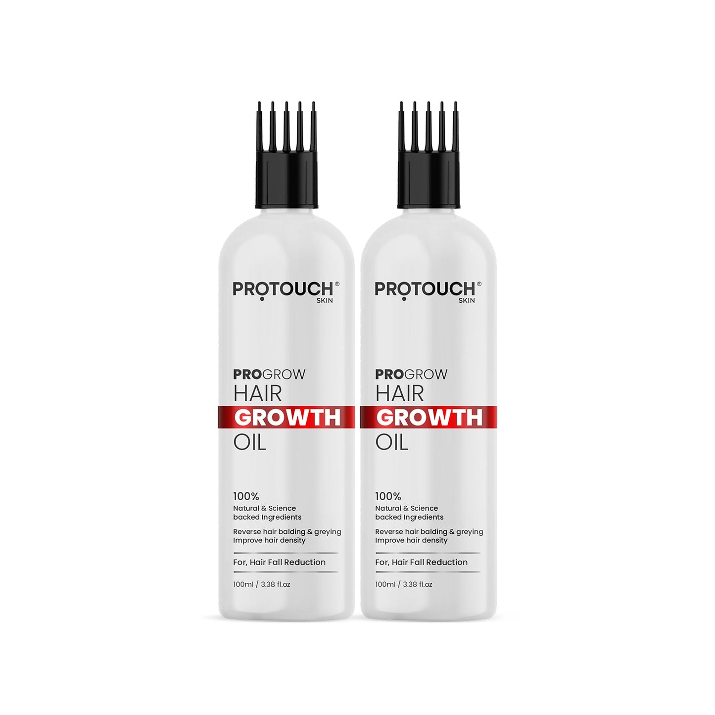PROTOUCH PROGROW Hair Growth Oil Pack Of 2