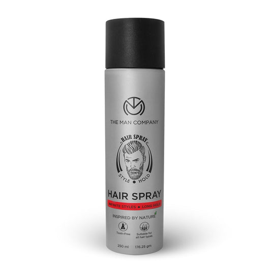 Hair Spray 250ml