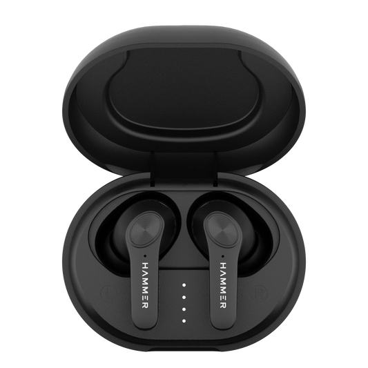 Hammer Airflow 2.0 Truly Wireless Earbuds Make in India  Bluetooth 5.0
