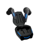 Hammer G-Shots Truly Wireless Gaming Earbuds Black