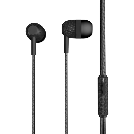 Hammer Nail Wired Earphones