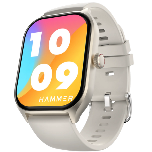 Hammer Polar 2.01 Advanced Bluetooth Calling Smartwatch