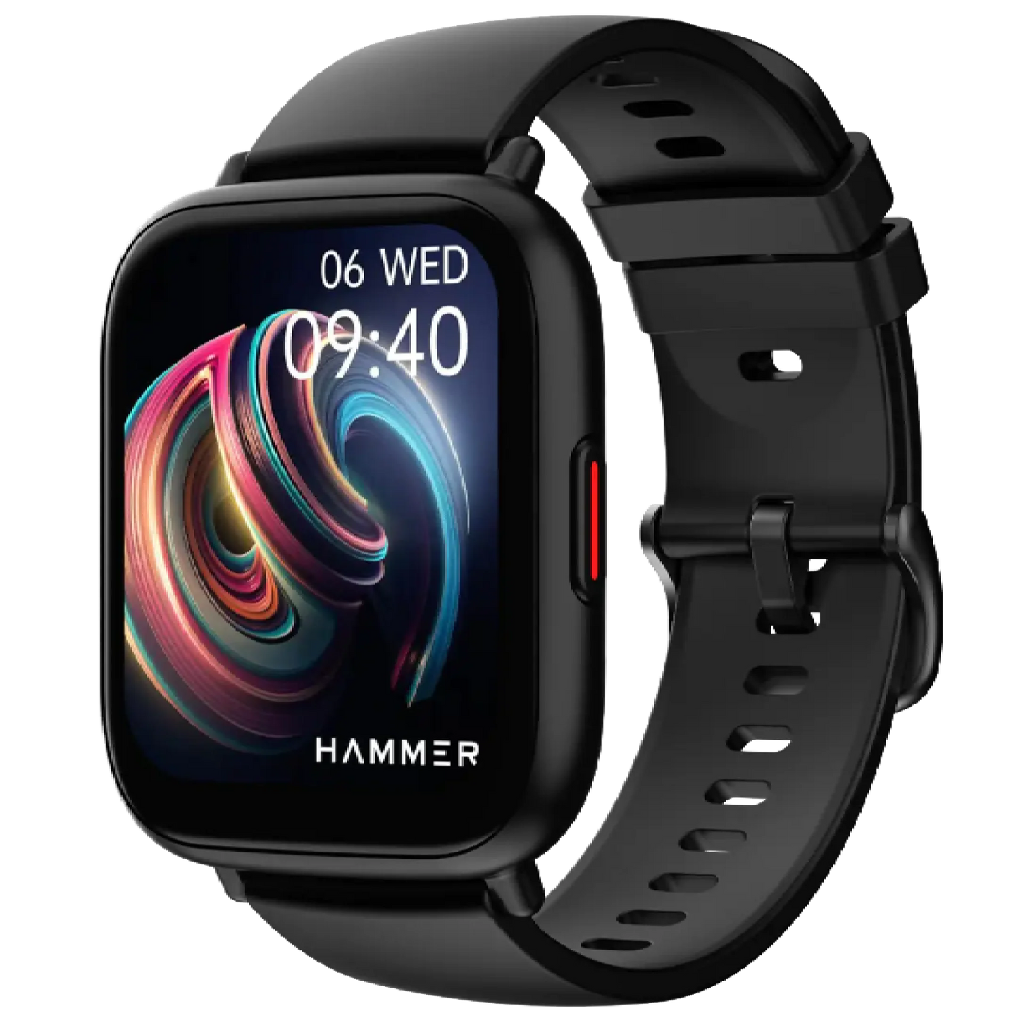 Hammer Fit Bluetooth Smart Watch  Screen TWS Earbuds Combo