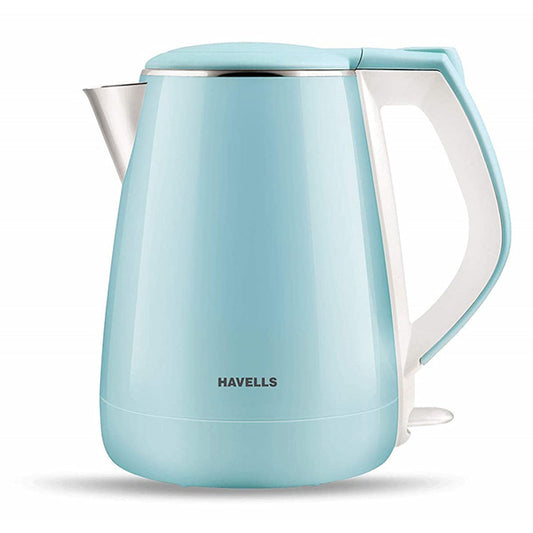 Havells Aqua Plus 1.2 litre Double Wall Kettle