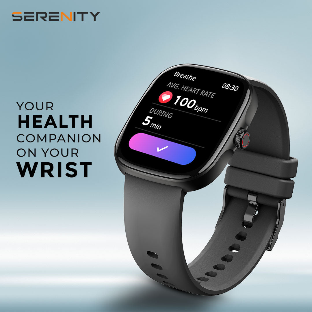 Serenity Smartwatch