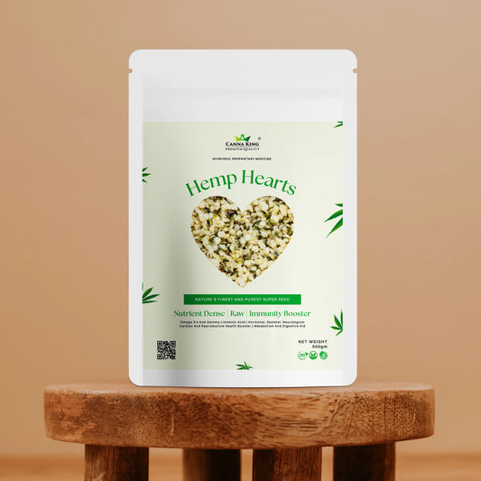 Hemp Hearts