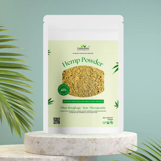 Hemp Powder