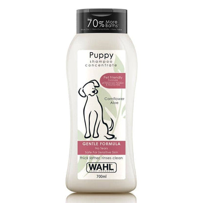 Wahl Shampoo for Puppy Aloe Cornflower