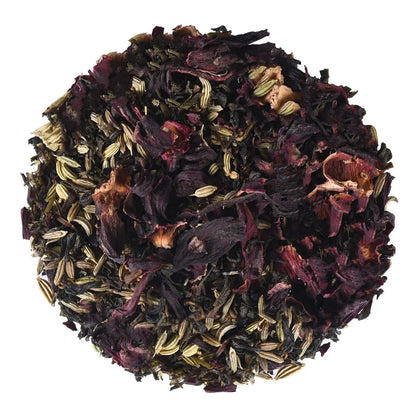 Hibiscus Haven  Hibiscus green tea