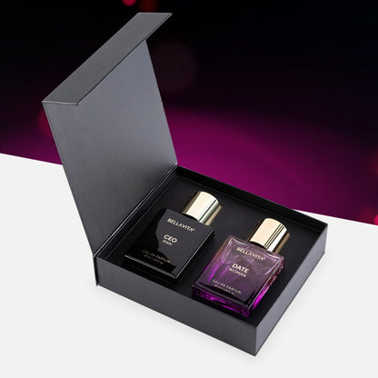 Him  Her Gift Set - 2 x 50ml