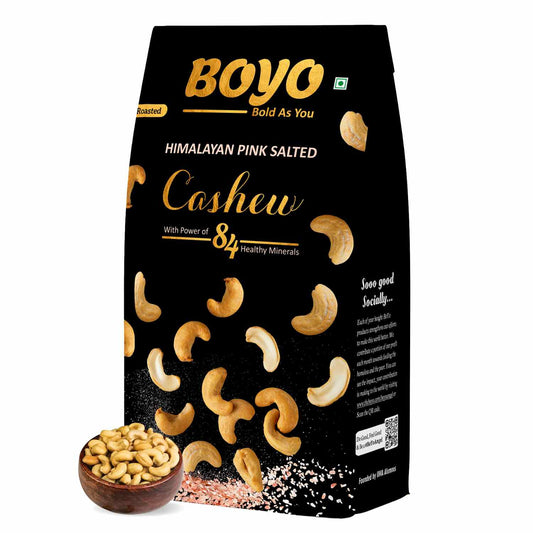 Roasted  Salted Cashew Nuts kaju200g