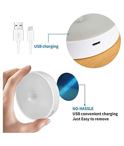 Motion Sensor Light for Home with USB Charging (Only 1 Pc)