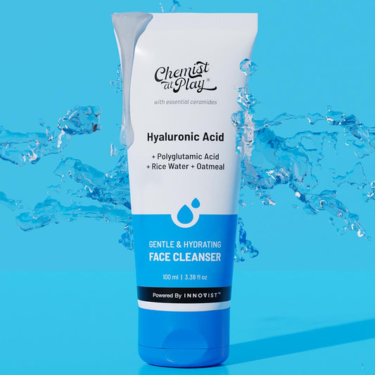 Gentle  Hydrating Face Cleanser
