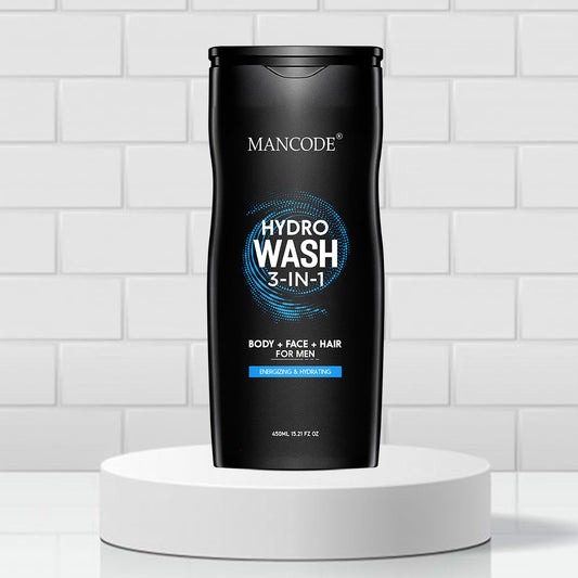 Hydro Body Wash 3 in 1  Face Wash  Hair Shampoo