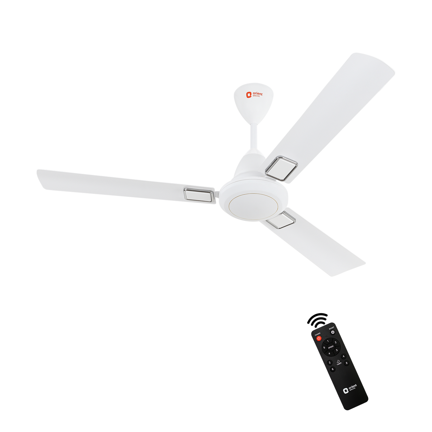 1200mm I-Falcon Deco BLDC Ceiling Fan With Remote