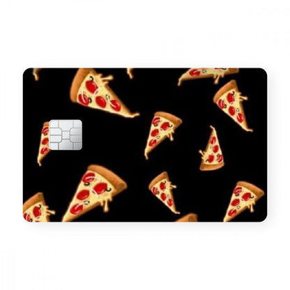 Pizza Card