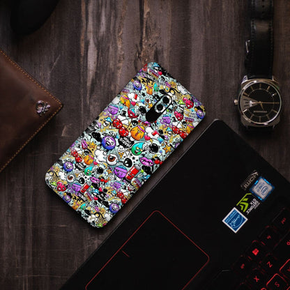 Fun Abstract Mobile Skin