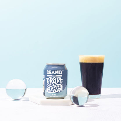 Nitro Draft Coffee