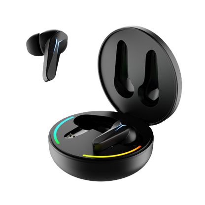 boAt Immortal 141  Bluetooth Gaming Wireless Earbuds with BEASTMode ASAP Charge Bluetooth v5.3