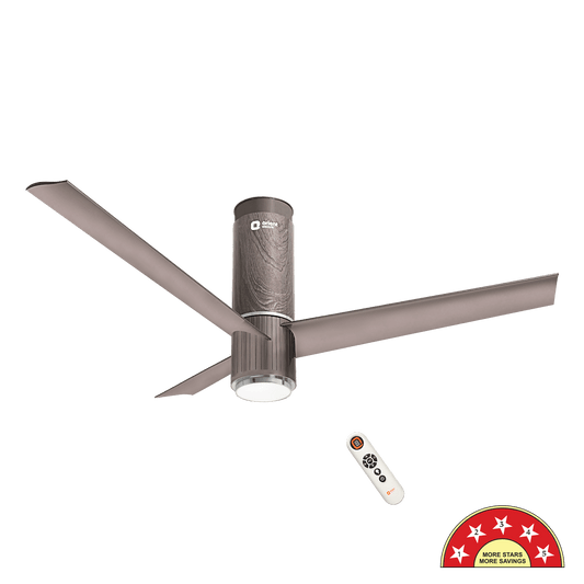 Aeroslim with IoT, Remote & Underlight BLDC Smart Ceiling Fan