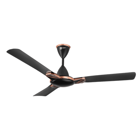 Mozart Minimalist Designer Ceiling Fan